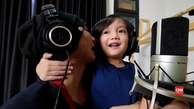 VIDEO: Mengenal Saga, Si Pencipta 'Telur Dadar'