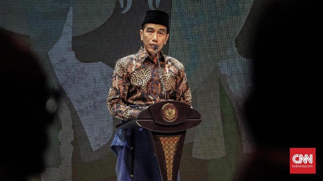 Muhaimin Iskandar, Romahurmuziy, AHY, Anies Baswedan adalah beberapa foto yang ditampilkan Najwa sebagai bakal cawapres Jokowi. Bagaimana reaksi Jokowi?