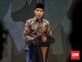 Jokowi Bakal Pilih Kembali JK Jika Konstitusi Membolehkan