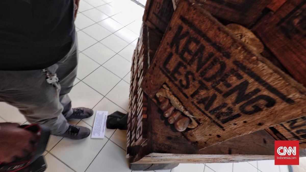 FOTO: 'Pang! No Border, No Class' dan Upaya Menghapus Batasan