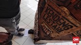 FOTO: 'Pang! No Border, No Class' dan Upaya Menghapus Batasan Pameran visual bertajuk 'Pang! No Border, No Class' diselenggarakan di Galeri Cipta 3, TIM, Jakarta Pusat hingga 30 April 2018.