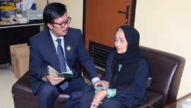 KBRI Riyadh Temukan Nenek yang Hilang Kontak Selama 28 Tahun
