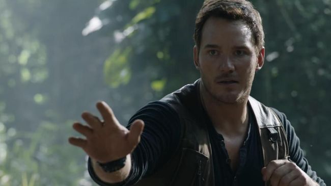 Cuplikan film Jurassic World (2018). Dok. Universal Studios