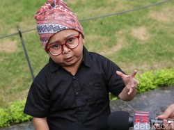 Kronologi Daus Mini Dicegat Polisi Gegara Mobil Pakai Rotator, Pelat Bodong
