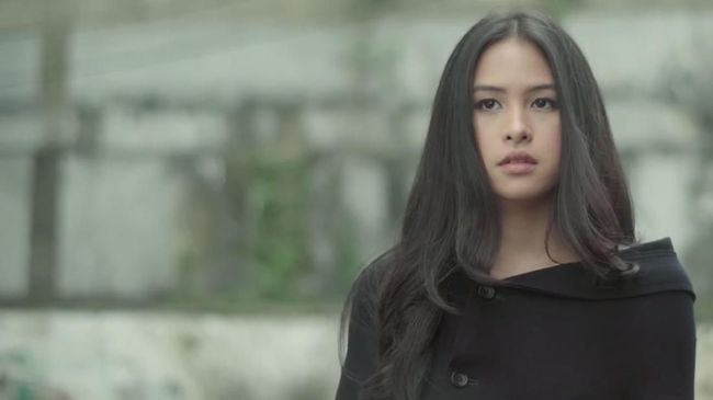Maudy Ayunda terkejut ketika mengetahui namanya masuk jajaran Forbes Under 30 tahun ini.