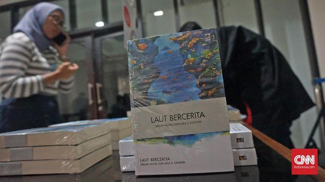 'Laut Bercerita,' film pendek yang melengkapi buku Leila S. Chudori mengisahkan aktivis yang hilang dalam tragedi 1998.