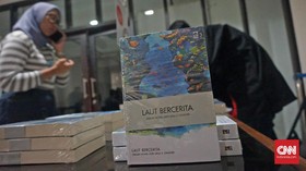 Dari Laut, Melawan Lupa Sejarah Kelam 1998