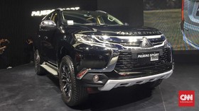 Jelang Peluncuran Model Baru, Pajero Sport Diskon Rp40 Juta