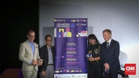 Puluhan Film Eropa Serbu Indonesia Lewat Europe on Screen