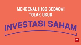 IHSG sebagai Tolak Ukur Investasi Saham