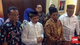 Imam Besar New York Asal Sulsel Bangun Pesantren Pertama AS