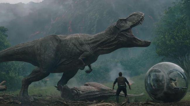 Syuting film Jurassic World: Dominion akhirnya rampung setelah beberapa kali tertunda lantaran pandemi penyakit akibat virus corona atau Covid-19.