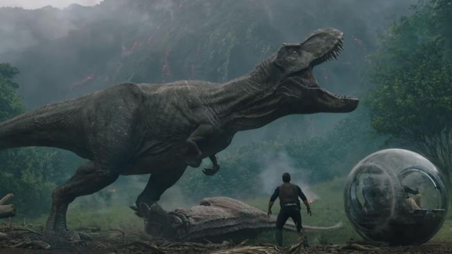 Trailer Jurassic World Dominion Ditayangkan Eksklusif