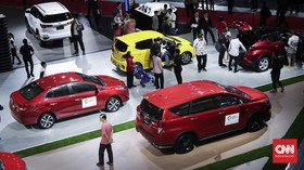 5 Tips Beli Kendaraan di Pameran Otomotif