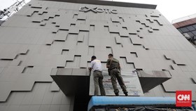 Resmi Tutup Exotic, Pemprov DKI Kerahkan Satpol PP