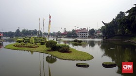 Keluarga Cendana Digugat, Negara Ambil Alih TMII