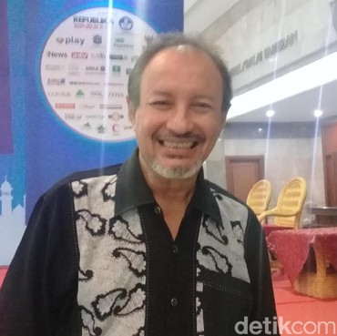 Profil Fuad Baradja 'Jin dan Jun' yang Meninggal Dunia, Dari Aktor Jadi Terapis