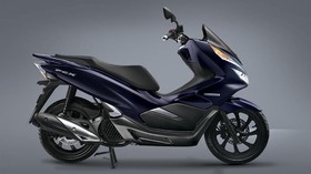 Honda Suntik Mati PCX Hybrid Jelang Produksi Motor Listrik di RI