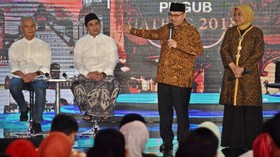 Debat Pilgub Jateng Putaran Dua Bahas Persoalan Ekonomi