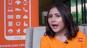 VIDEO: Cerita Prilly Latuconsina Dijaga Penggemar Fanatik