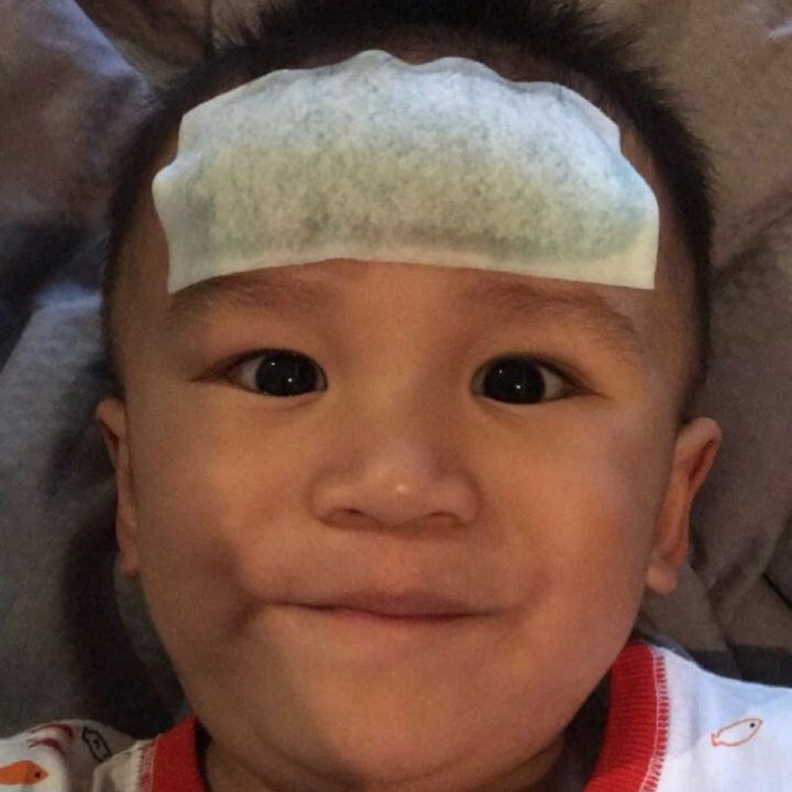 <p>Tahun ini, bocah bernama lengkap Owen Gani Sandjaja ini genap berumur 2 tahun. (Foto: Instagram/ @leosandjaja)  </p>