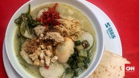 Waspada Efek Kebanyakan Makan Santan Saat Cap Go Meh