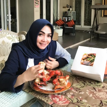 20 Tahun Berlalu, Rieta Amilia Ungkap Rumah Tangganya dengan Gideon Tengker