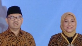 Sudirman Said Curhat Jadi Korban Fitnah Antek Yahudi
