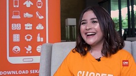 VIDEO: Sifat Kepo di Balik Sosok Prilly Latuconsina
