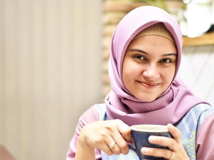 Cerita Zee Zee Shahab Rutin Berlari Tingkatkan Produksi ASI