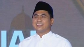 Taj Yasin Putra Mbah Moen Deklarasi Maju Calon Ketua Umum PPP
