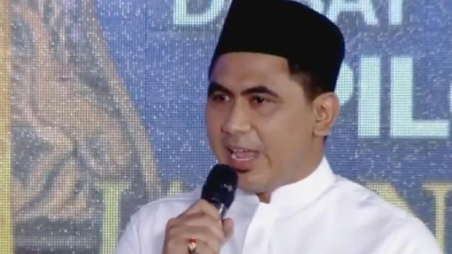 Survei SPIN Ungkap Popularitas Kandidat Pilgub Jateng: Taj Yasin Ungguli Lawan