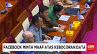 Facebook Minta Maaf Atas Kebocoran Data