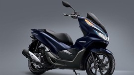 Honda Banting Harga, PCX Hybrid Diskon Rp11 Juta
