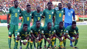 Beban Senegal Mengulang Prestasi di Piala Dunia