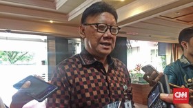 Tjahjo Pasrah Soal Penolakan Anies Jadi Mediator Gerindra-PKS