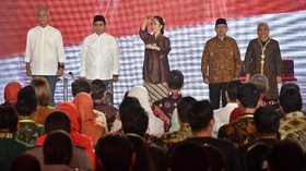 Sudirman Said: Jawa Tengah Mengalami Kemunduran di Era Ganjar