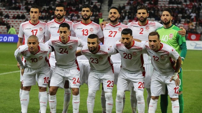 Berada satu grup dengan Belgia dan Inggris membuat Tunisia harus bekerja keras untuk mencetak rekor menembus fase gugur untuk kali pertama di Piala Dunia.