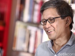 Haris Azhar: Damai Rocky Gerung-Sentul City Konkretnya Belum Kelihatan
