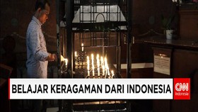 Mantan Menteri Luar Negeri Slovakia Kunjungi Indonesia