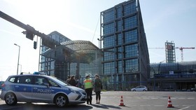 Bom Perang Dunia II Ditemukan di Dekat KBRI Berlin