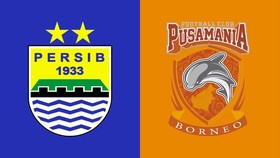 LIVE: Persib vs Borneo FC