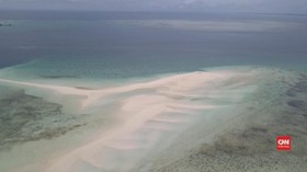 VIDEO: Pesona Pulau Gusung Sanggalau