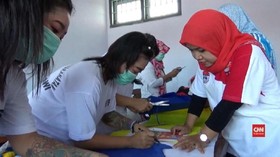 VIDEO: Kreasi Napi Perempuan di Penjara