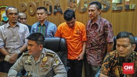 Manajer Keuangan Abu Tours Tersangka Penggelapan Uang Umrah