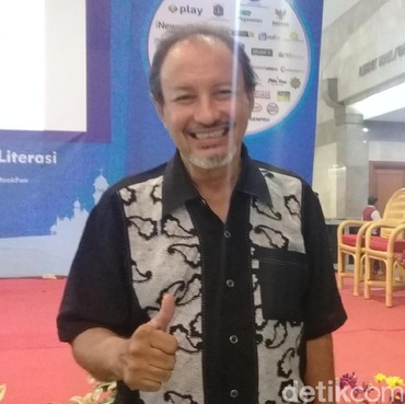 Fuad Baradja Bintang Sinetron Jin dan Jun Meninggal Dunia