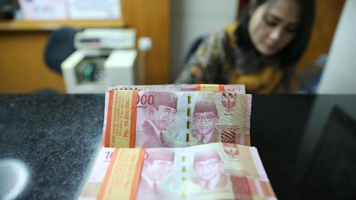 Bahaya, Rupiah Kini Terlemah di Asia!