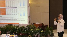 Nicke Widyawati jadi Bos Pertamina