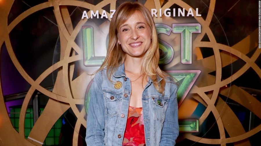 Ini 'Chloe Smallville', Akrtis yang Ditangkap karena Perdagangan Seks
