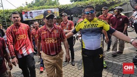 Prabowo Subianto Mengaku Takut Disuntik
